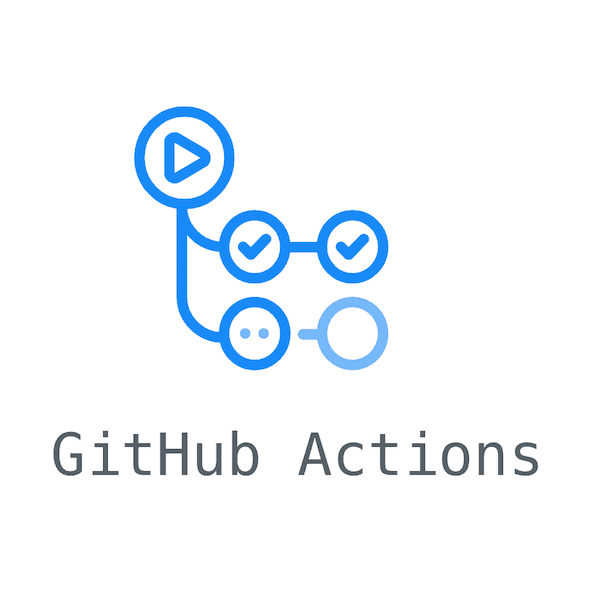 logo github actions