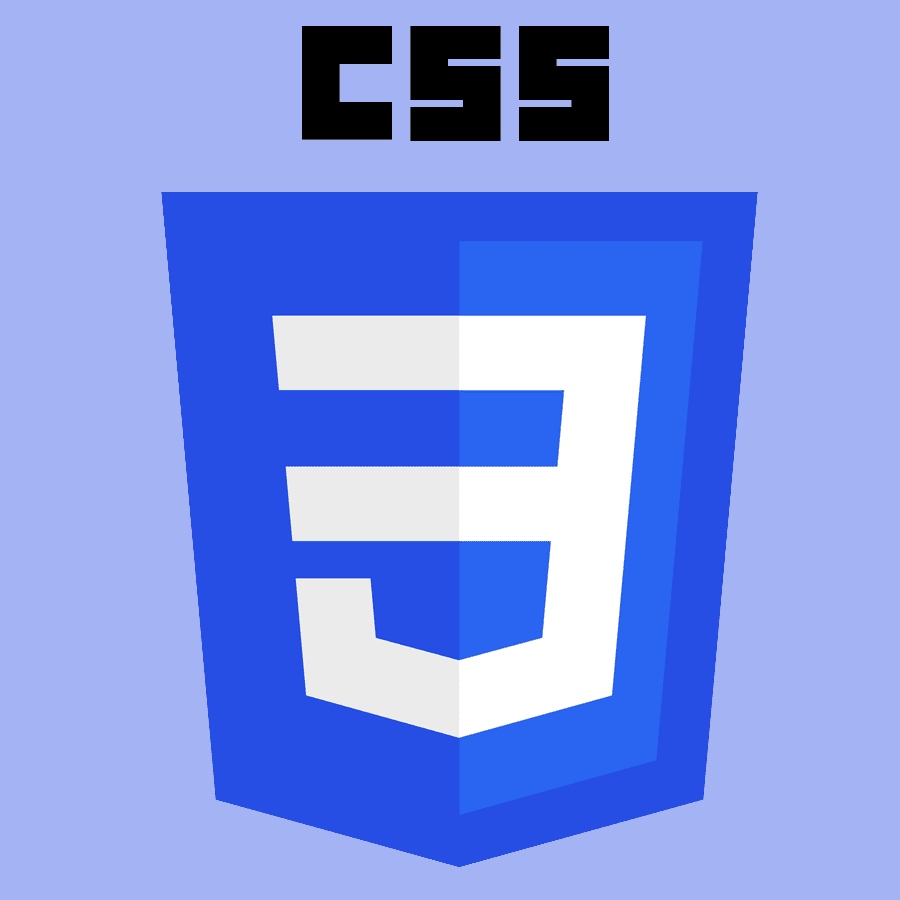 logo css 3