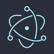 logo electron js